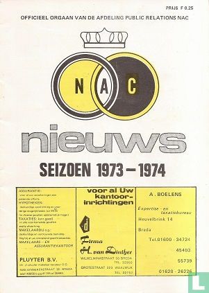 AZ Programma 12-aug-1973 NAC uit